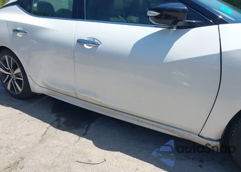 2020 Nissan Maxima Sl z USA, uszkodzony, nr VIN 1N4AA6DV3LC367607